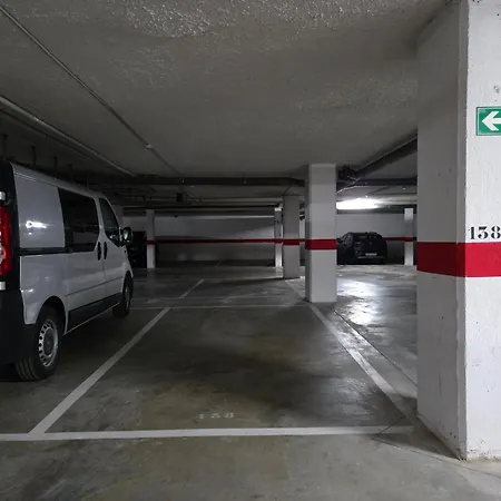 Frontal En Primera Linea Vistamar 3 Apartment