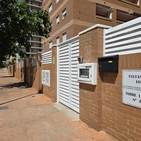 Frontal En Primera Linea Vistamar 3 Apartment