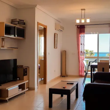 Apartment Frontal En Primera Linea Vistamar 3 Oropesa del Mar