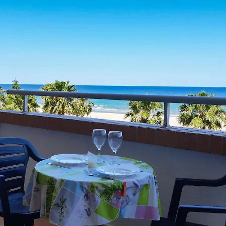 Frontal En Primera Linea Vistamar 3 Apartment Oropesa del Mar