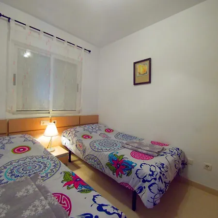 Frontal En Primera Linea Vistamar 3 Apartment *