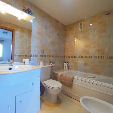 Frontal En Primera Linea Vistamar 3 Apartment *