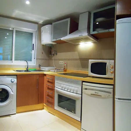 Frontal En Primera Linea Vistamar 3 Apartman