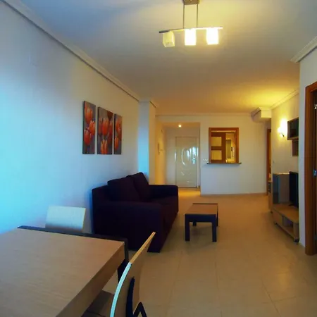 Apartman Frontal En Primera Linea Vistamar 3 *